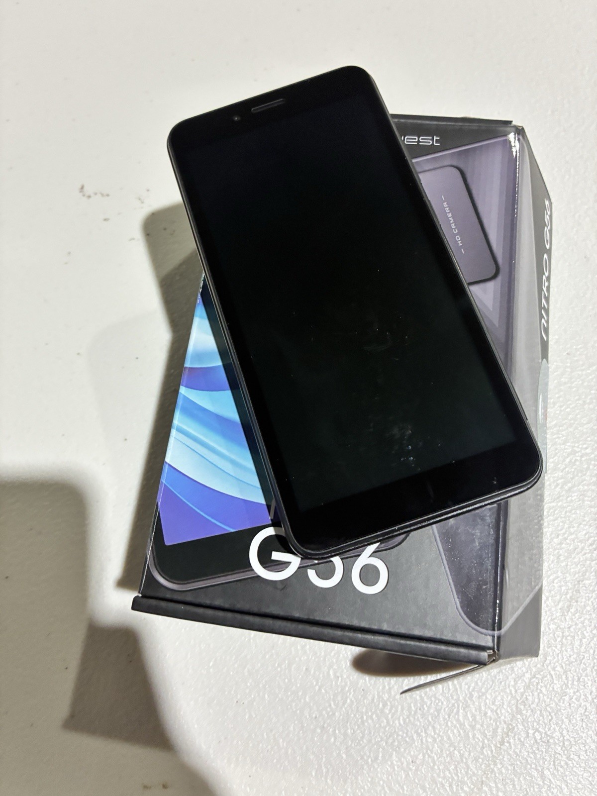 Maxwest Nitro G56 16GB