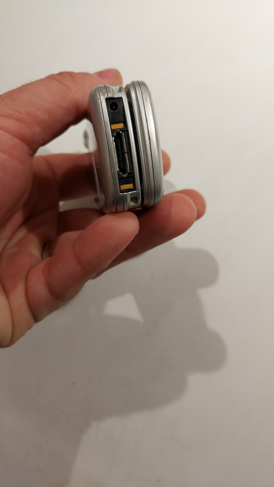 841.Audiovox Toshiba CDM-9950 Very Rare – For Collectors – No Sim Card