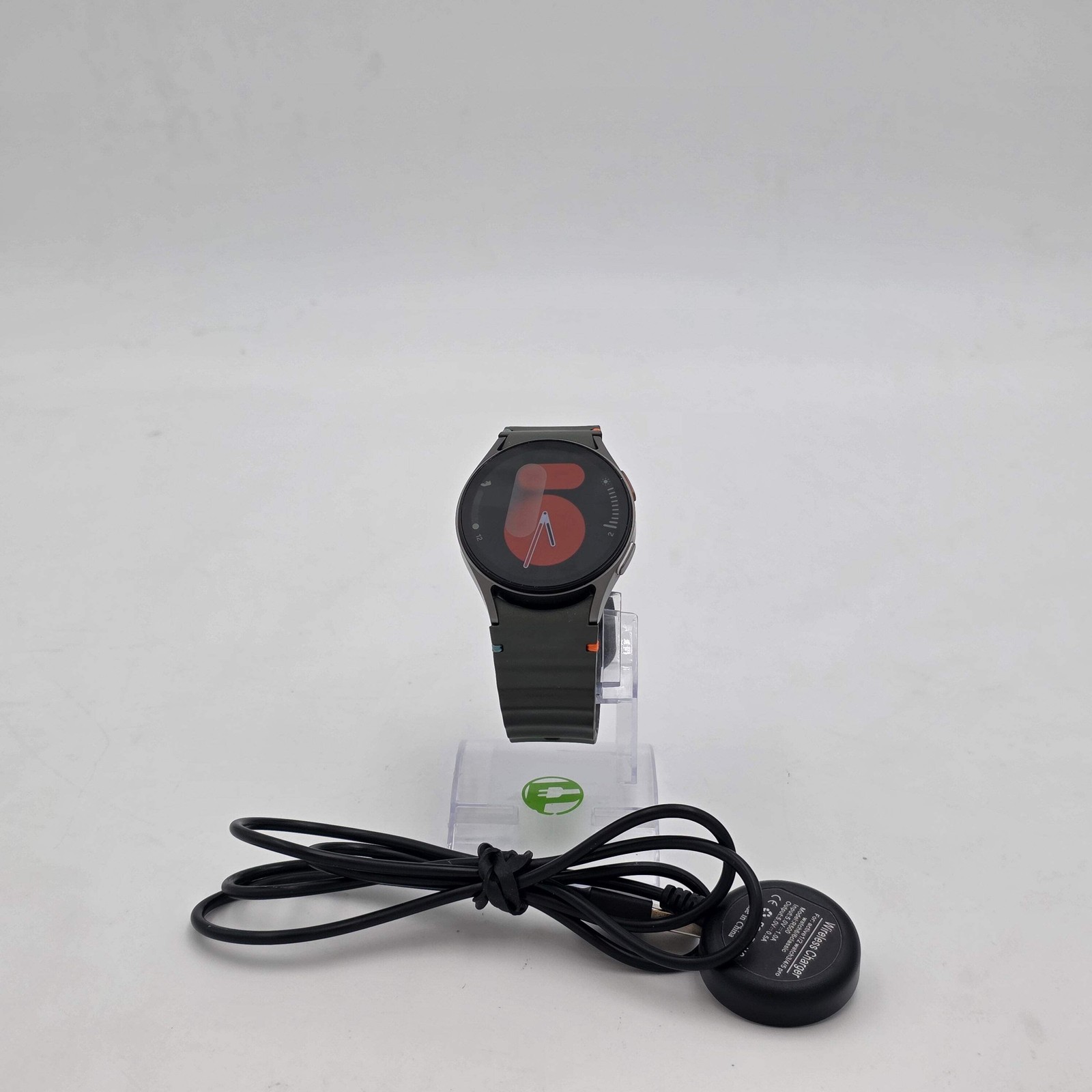 GPS Only Samsung Galaxy Watch7 Aluminum Smartwatch SM-L300
