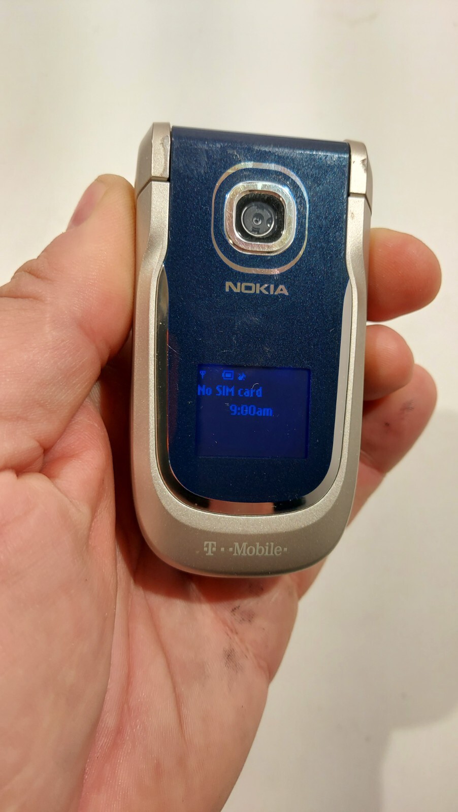 3192.Nokia 2760b Very Rare – For Collectors – Unlocked