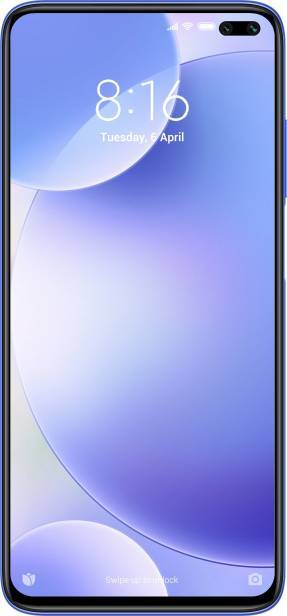 POCO X2 Factory Unlocked Dual SIM 6GB RAM 64GB STORAGE 6.67inch Full HD+ Display