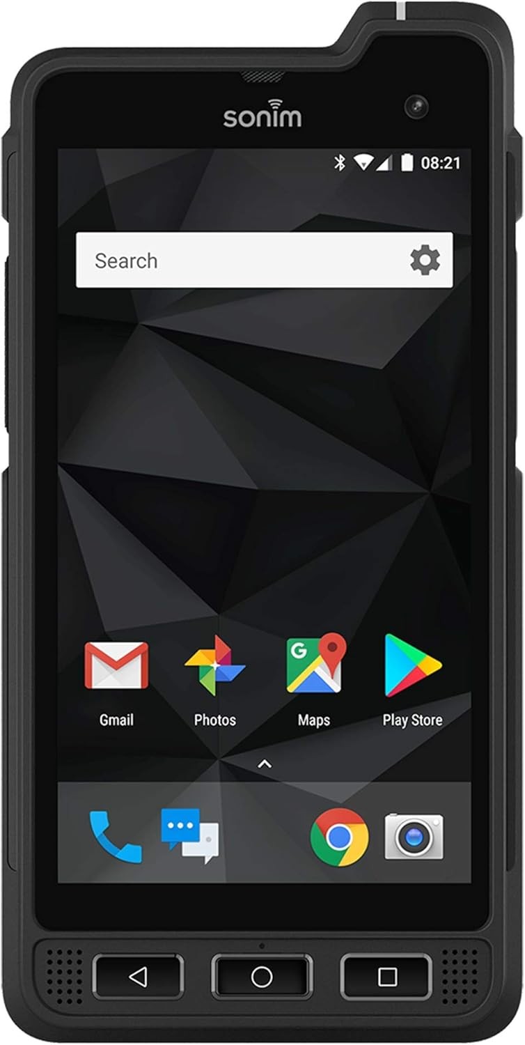 Sonim XP8 XP8800 64GB 5.0″ Ultra Rugged Smartphone Verizon Unlocked Black