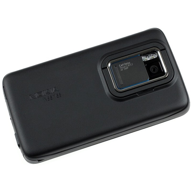 Unlocked Original Nokia N900 GSM 2G Mini SIM Maemo OS QWERTY Keypad Mobile Phone