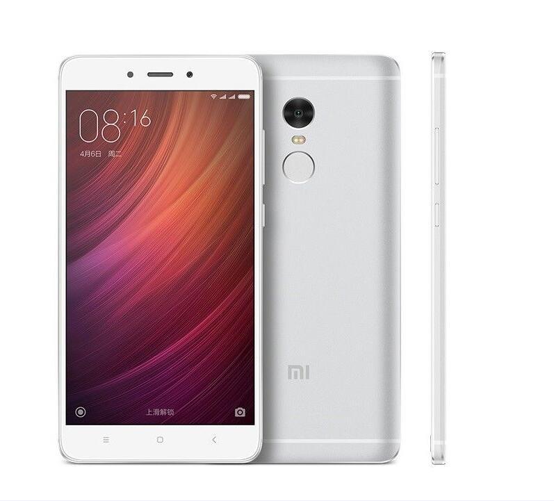 Xiaomi Redmi Note 4 (MediaTek) 16GB 32GB 64GB ROM Android Phone 4G LTE