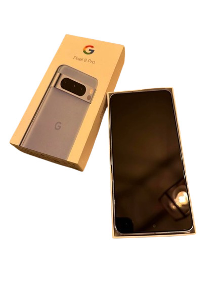 Google Pixel 8 Pro (128GB) – Rooted Android *Pokémon Go Spoofing Phone*
