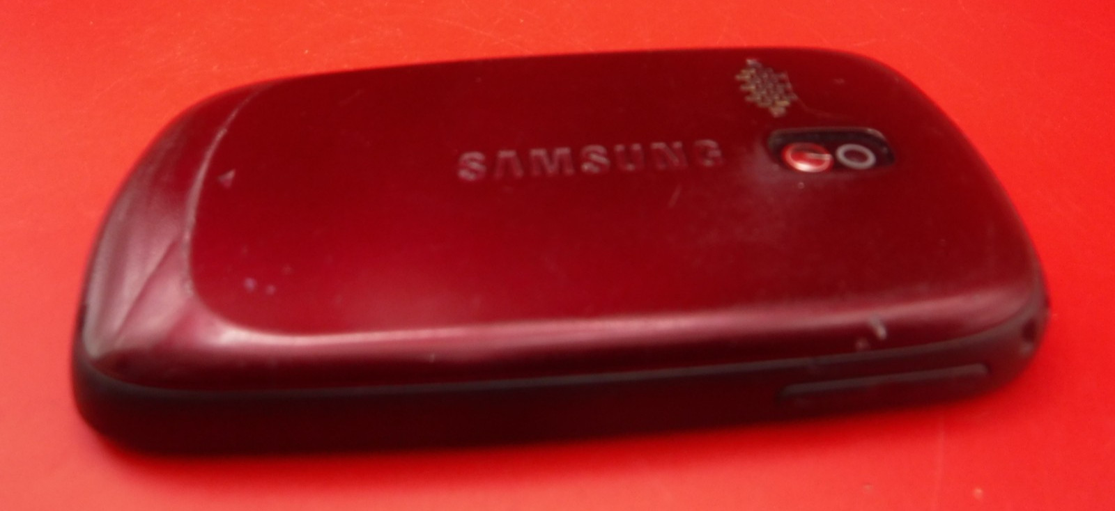 Samsung Freeform / Link SCH-R351 – Red Alltel Powers On