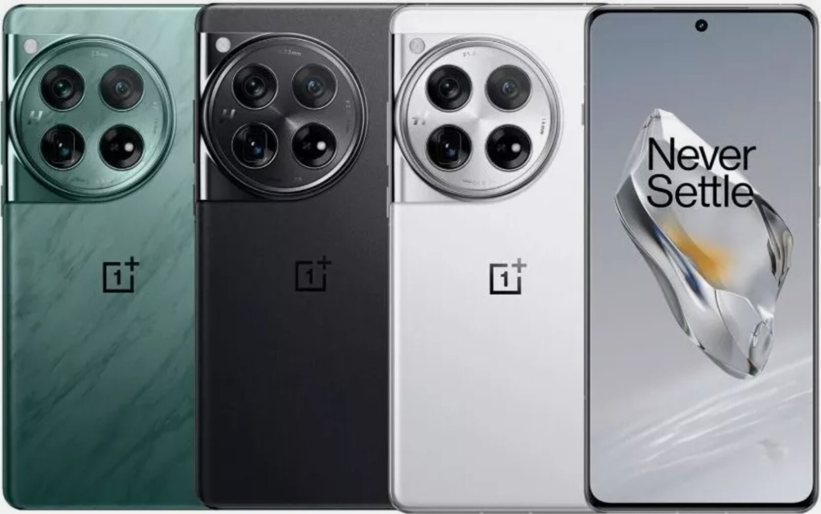 OnePlus 12 CPH2581 5G 256GB (12GB) Global Model Unlocked (Silky Black)