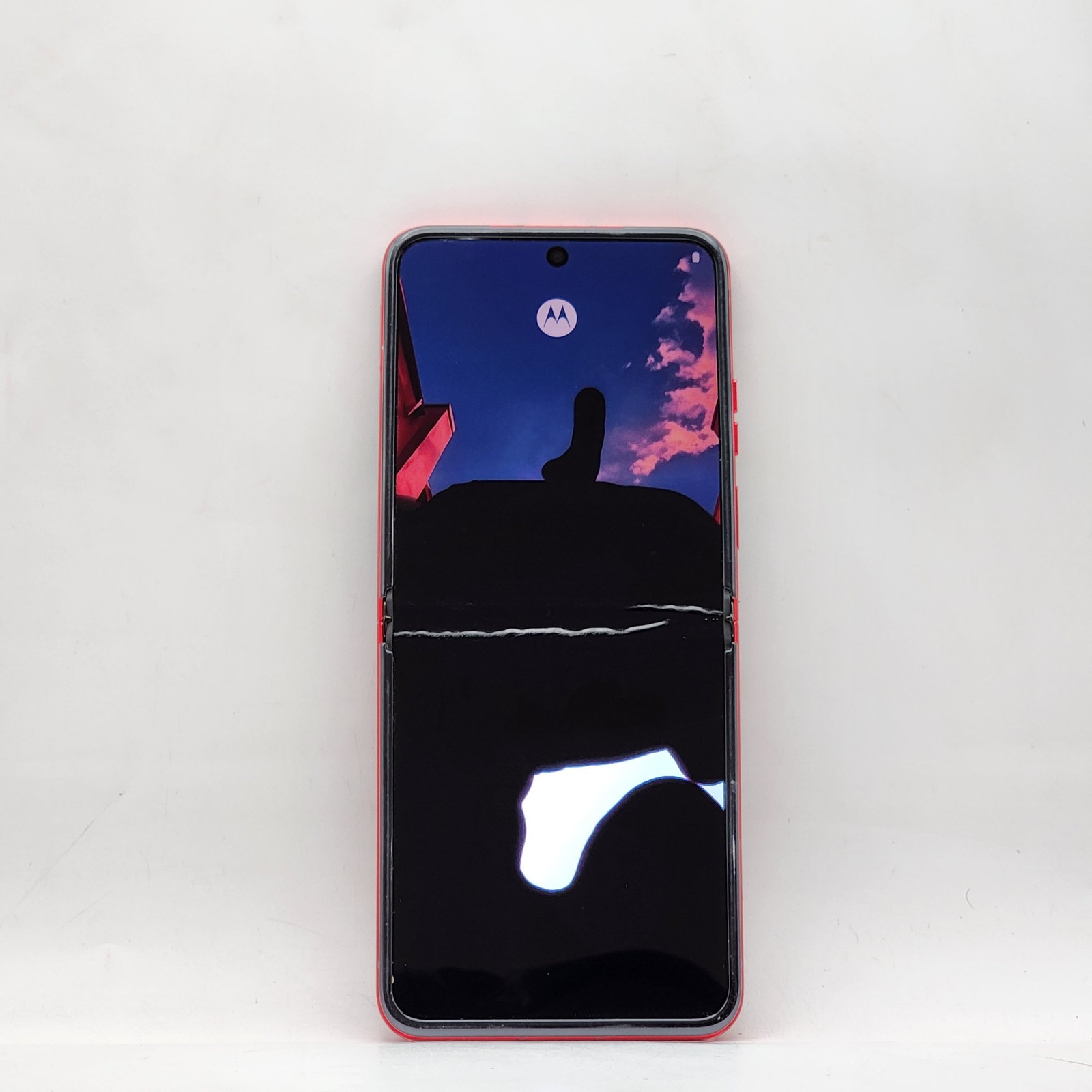 Motorola Razr 40 Ultra 5G (2023) XT2321-3 256GB Viva Magenta (Spectrum) – 4RMS
