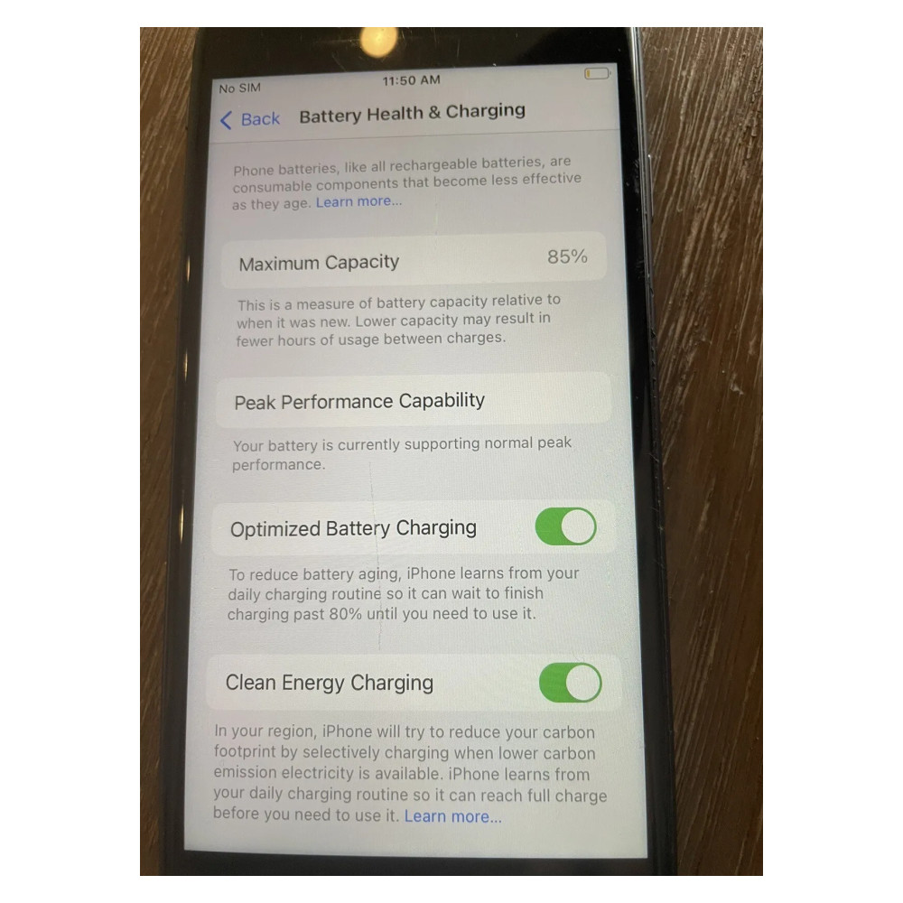 Apple iPhone 8 Black(Choose Color) 64gb No Restrictions Unlocked