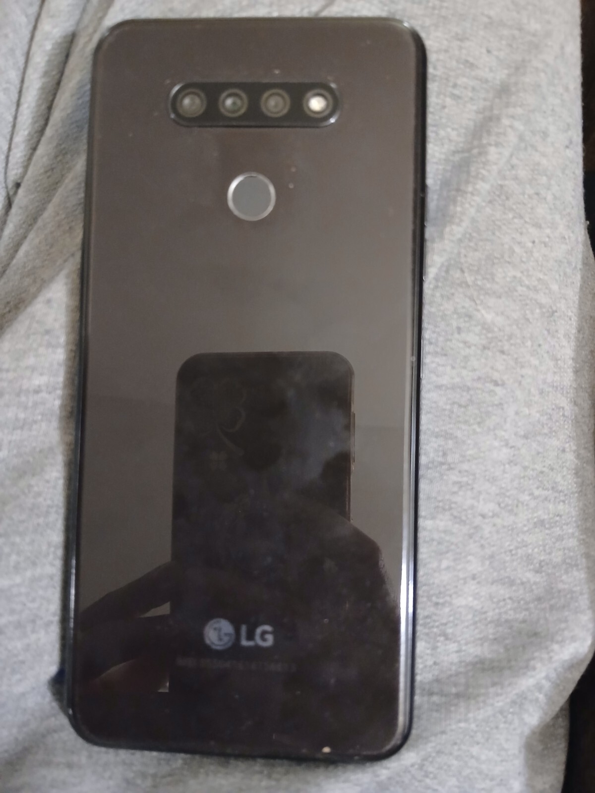 LG K51 – 32 GB – Black (Unlocked)