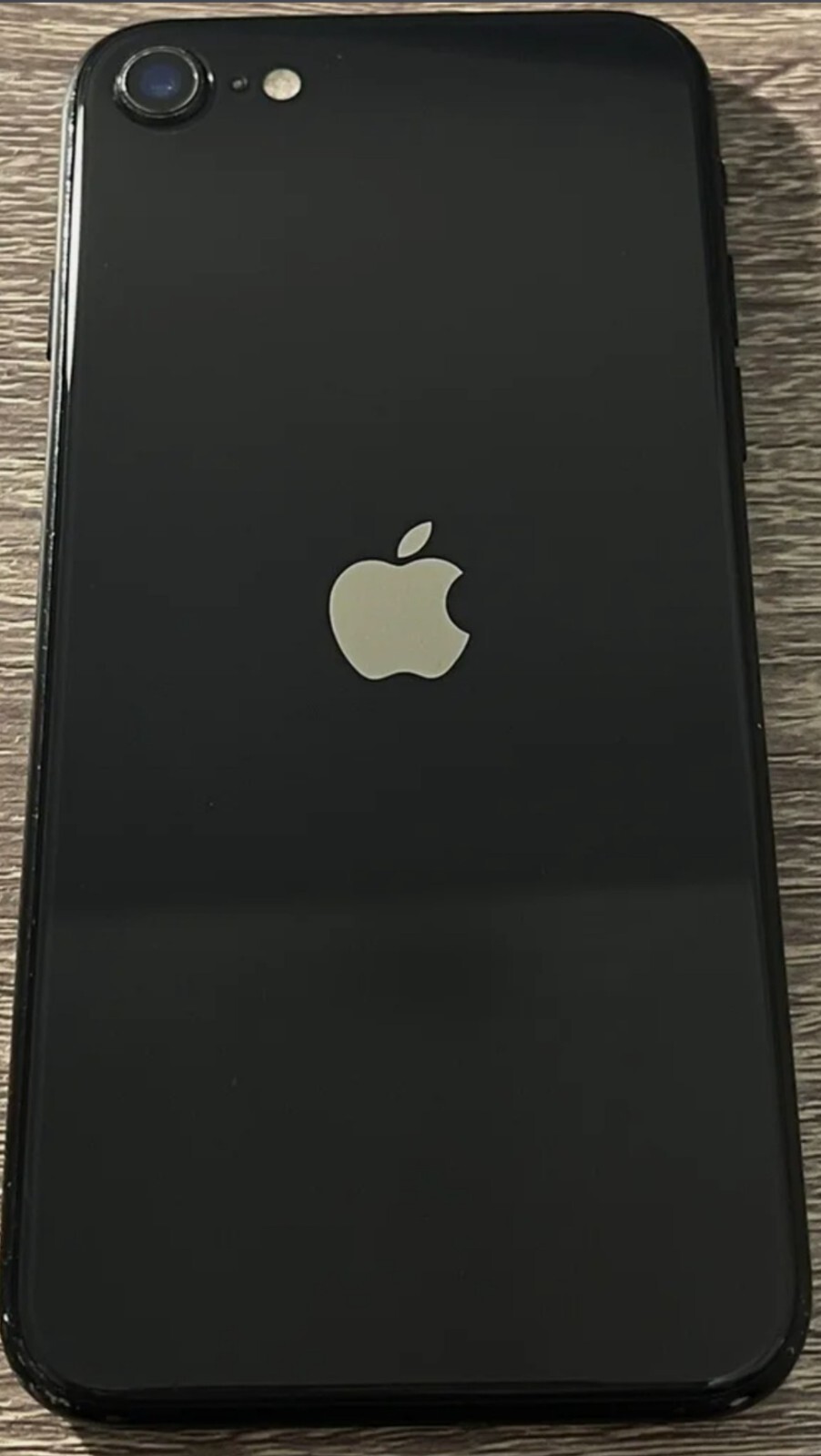 Apple iPhone SE 2nd Gen. – 64GB – Black (Unlocked) A2275 (CDMA + GSM)