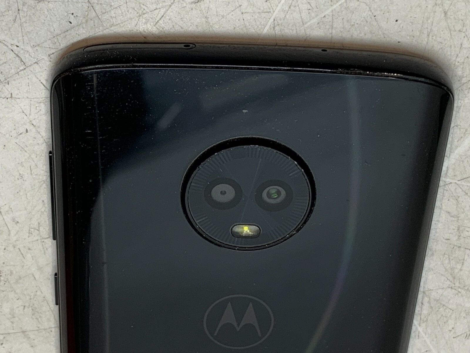 Motorola Moto G6 32GB Black – Verizon Locked XT1925-12