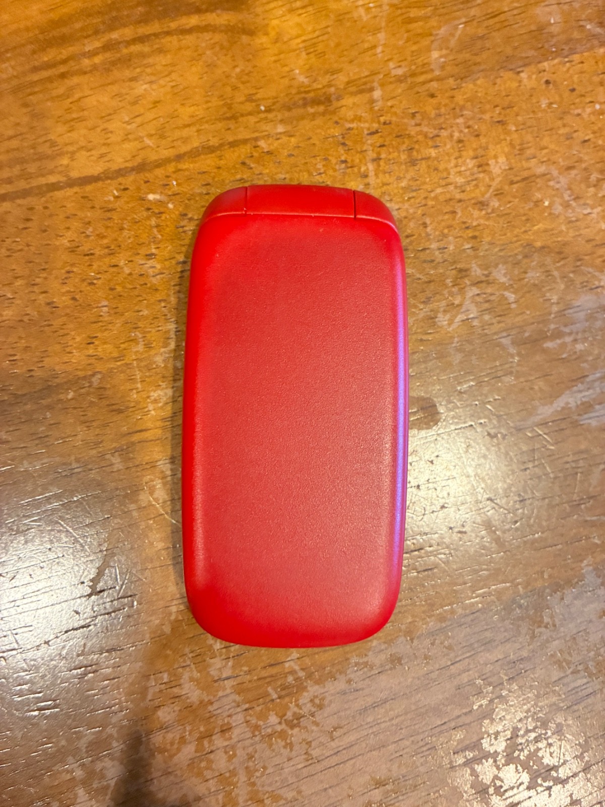 USHINING Unlocked Flip Mobile Phone Pay as You Go Simple Dual SIM Big Button