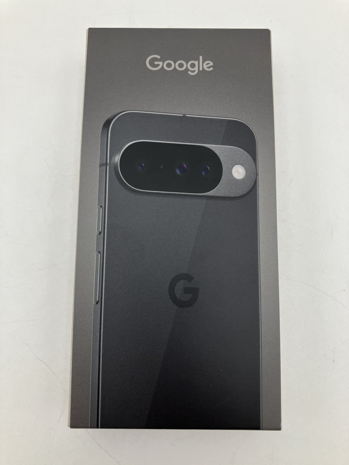 Google Pixel 10 256GB (FACTORY Unlocked) Obsidian NEW SEALED