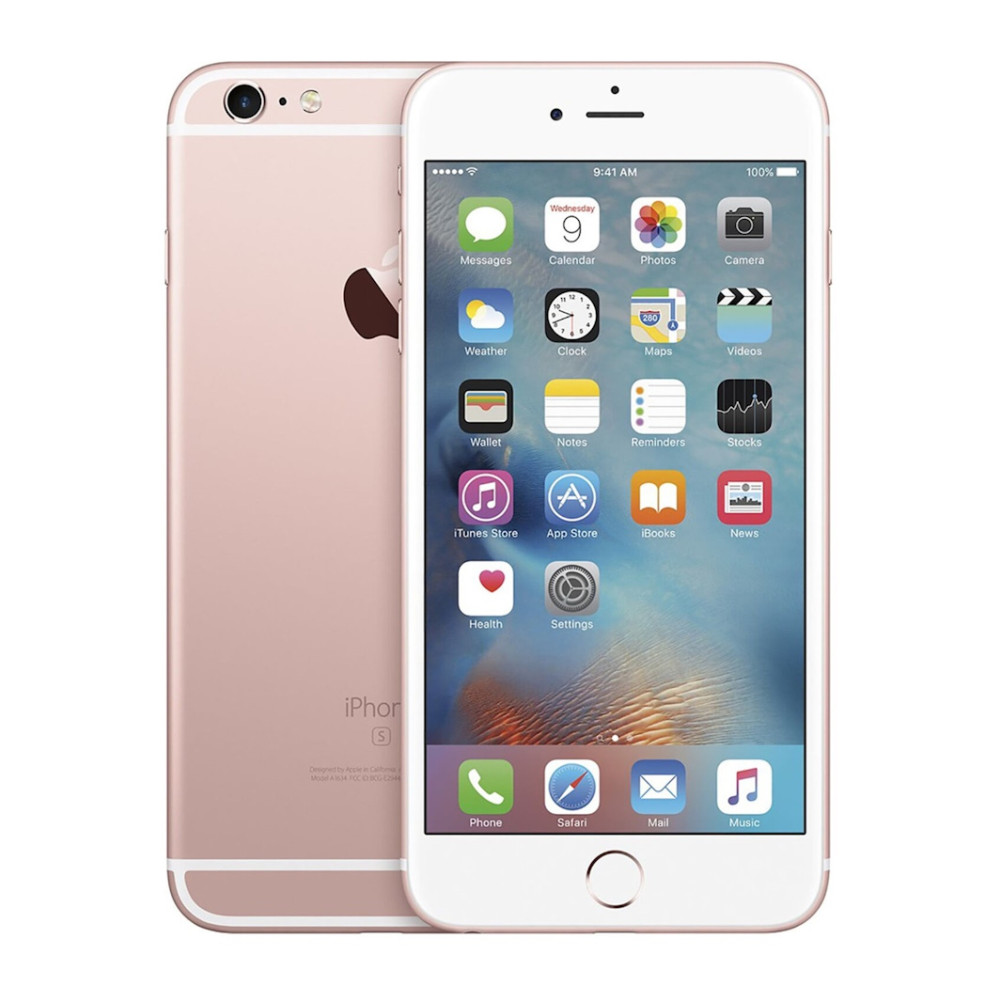 Apple iPhone 6s 16/32/64/128GB Unlocked Verizon Rose Gold Space Gray Clean IMEI