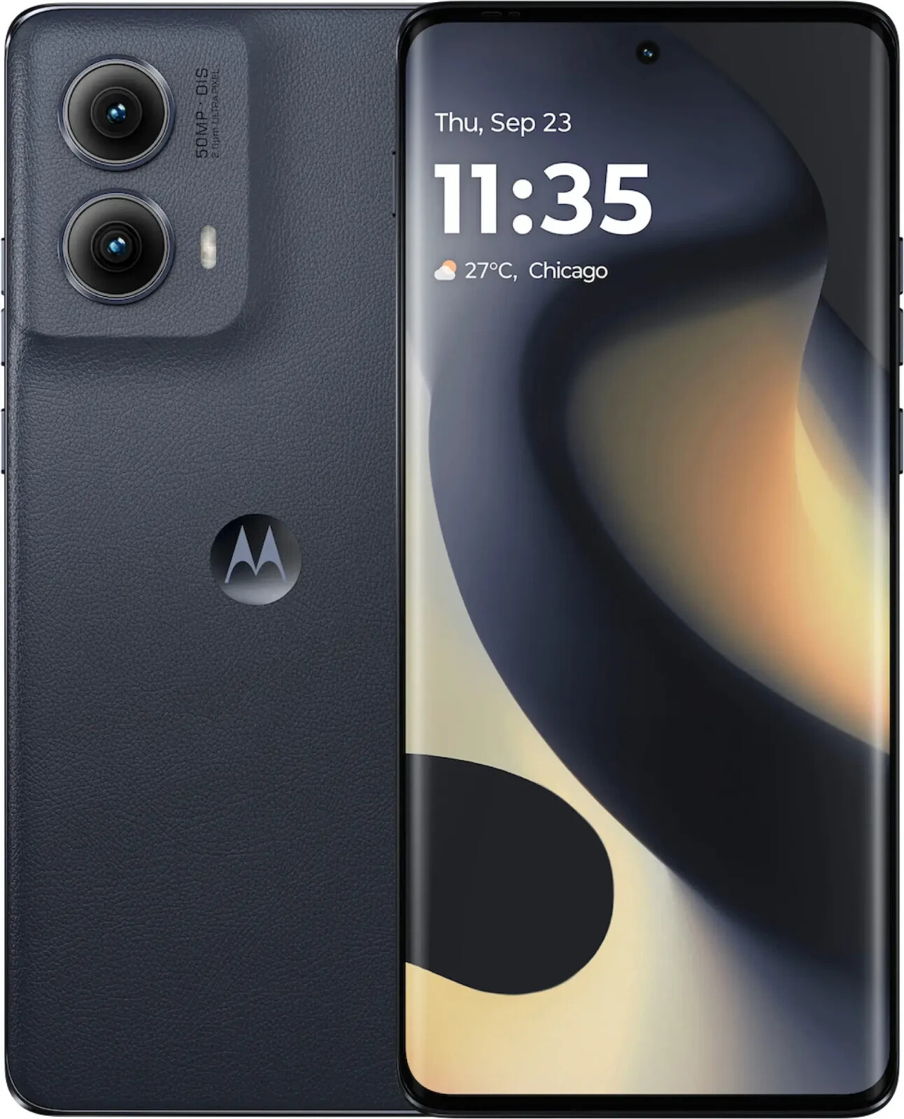 UNLOCKED MOTOROLA MOTO EDGE 2024 6.55″ OLED 5G 8GB 256GB ANDROID 15 SMARTPHONE