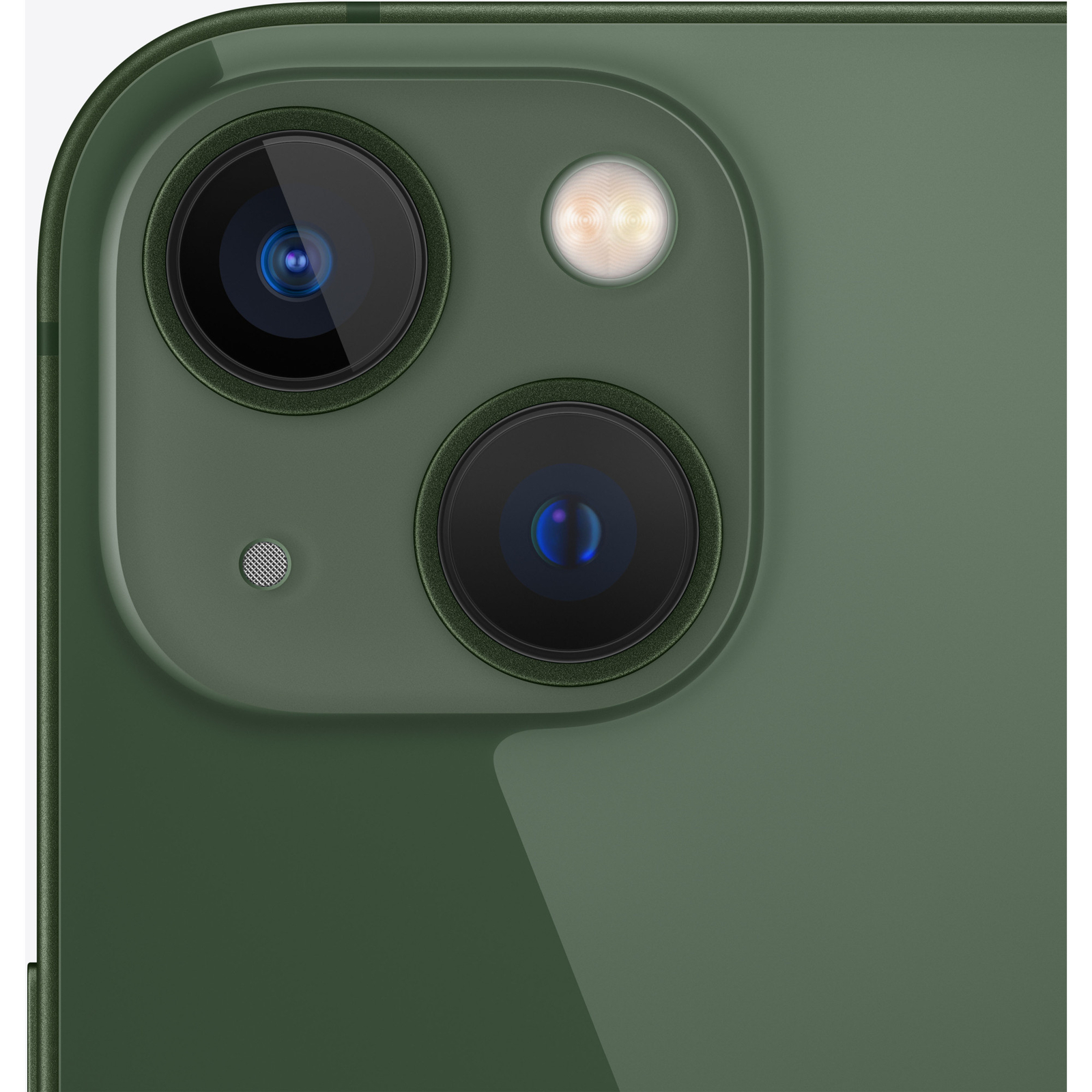 Apple iPhone 13 5G 128GB GSM/CDMA Fully Unlocked – Green – Good