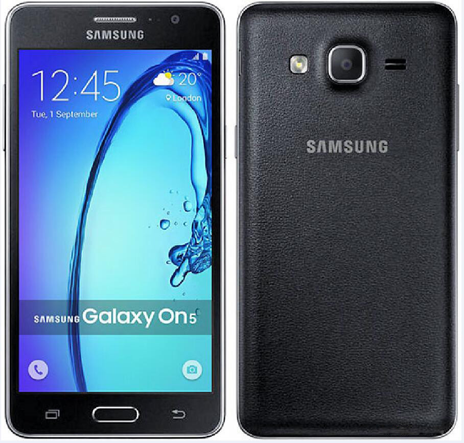 Samsung Galaxy on5 SM-G550T 4G LTE 8GB ROM 1.5GB RAM Android T-Mobile SmartPhone