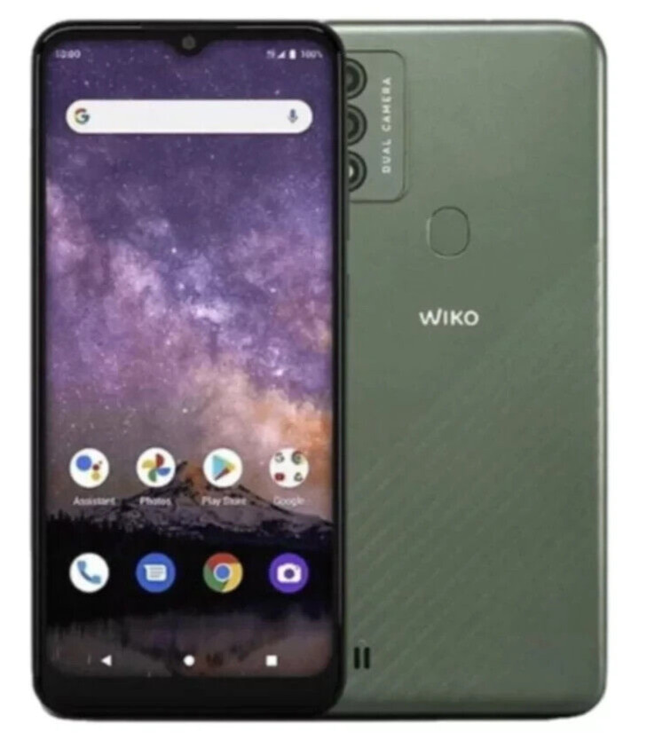 UNLOCKED Wiko Voix 32GB U616AT 4G LTE Smart Phone / ULTRA T-MOBILE h2O *READ*