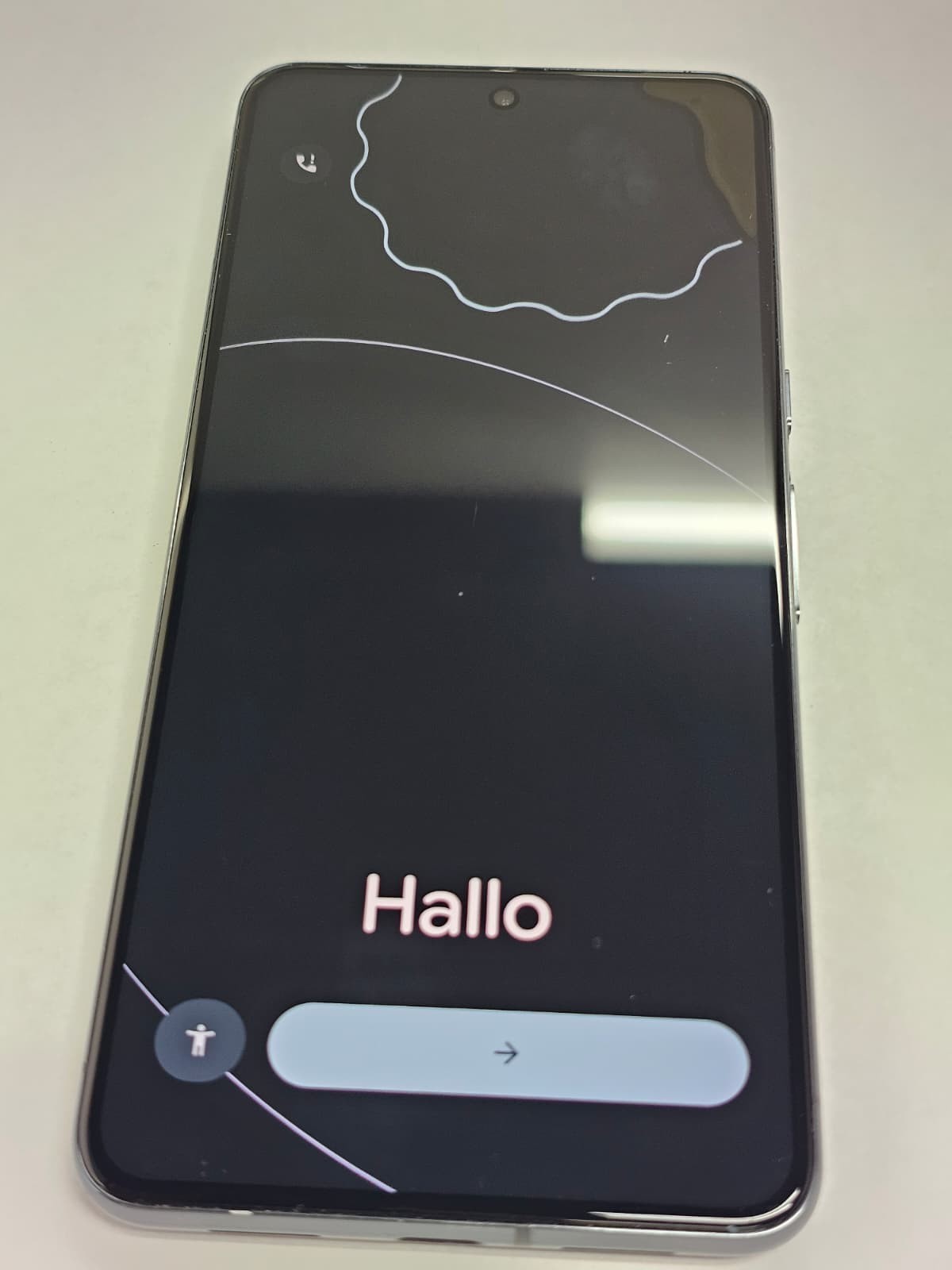 DEFECTIVE – Google Pixel 8 Pro – 128 GB – Black – Unlocked – 11383