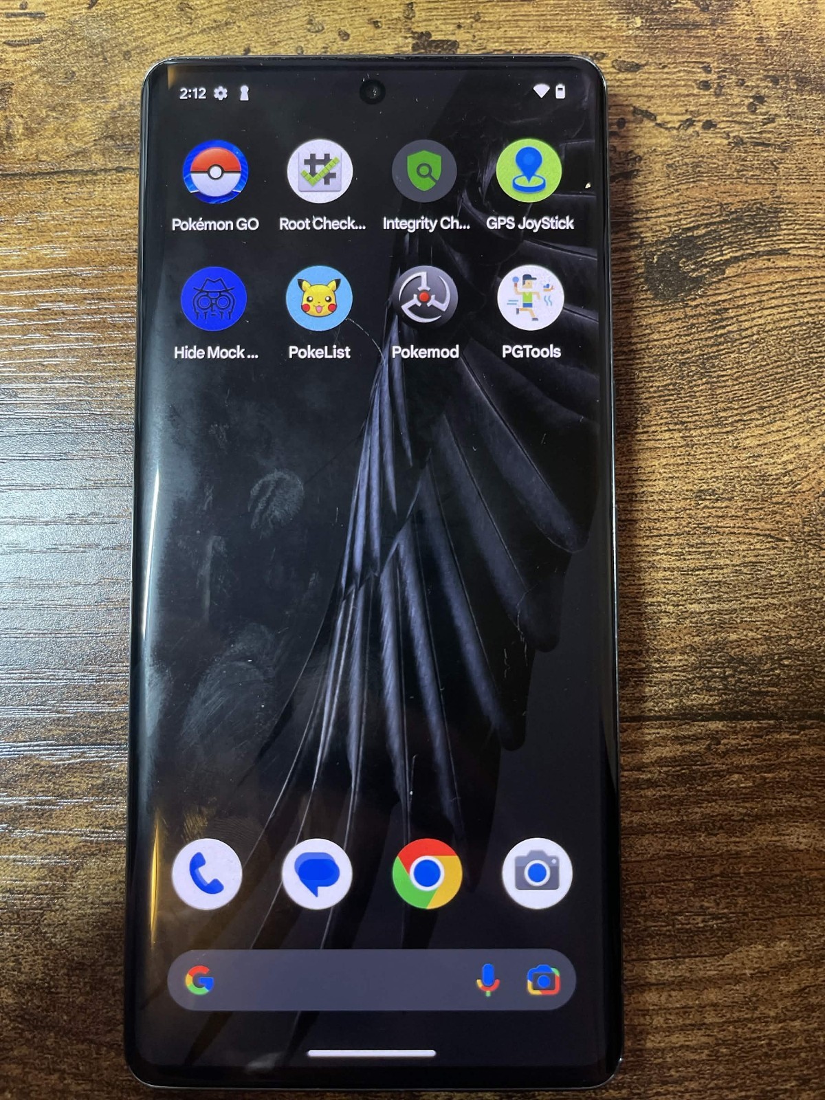 Google Pixel6 Pro Magisk Rooted Pokémon GO Location Spoof| Zero Ban Rooted Phone