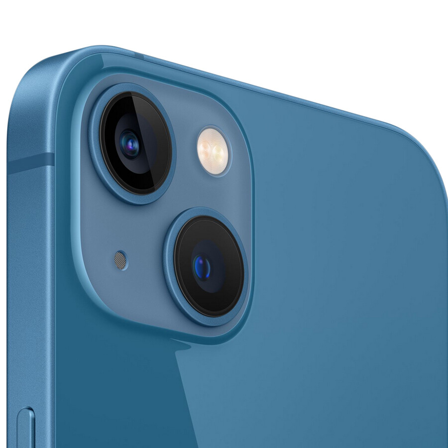 Apple iPhone 13 6.1″ A2482 Unlocked w/128GB (Blue) – Good