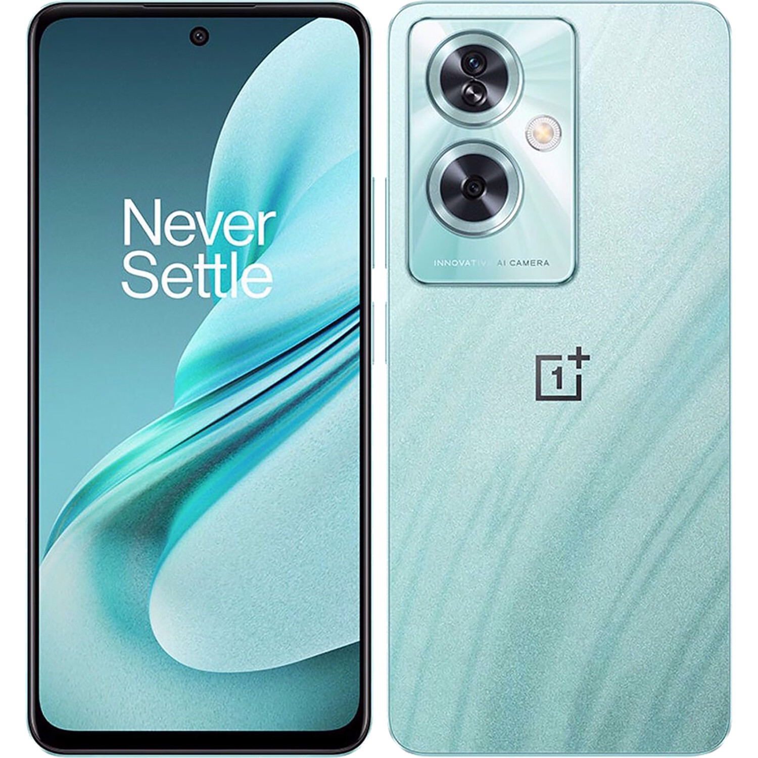 OnePlus Nord N30 SE 5G Cyan Sparkle 128GB + 4GB Dual-SIM Unlocked GSM NEW
