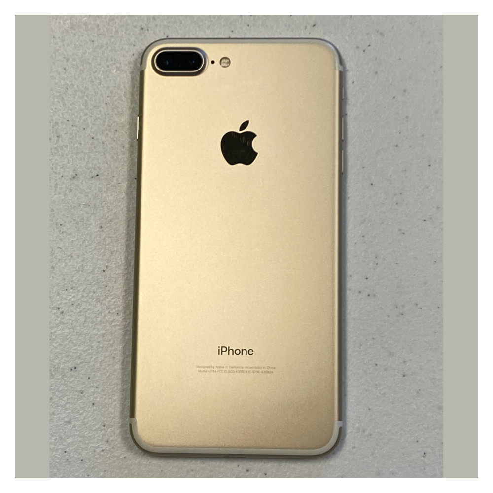 Apple iPhone 7 Plus |32GB 128GB| Unlocked At&t T-Mobile Black/Silver/Gold