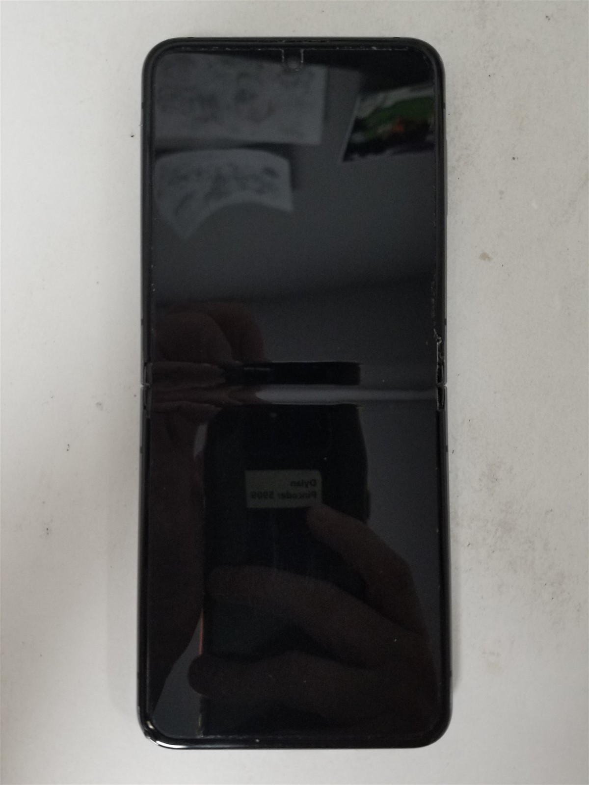 Samsung Galaxy Z Flip5 512GB Black SM-F731U1 (Unlocked) Discounted zW3188