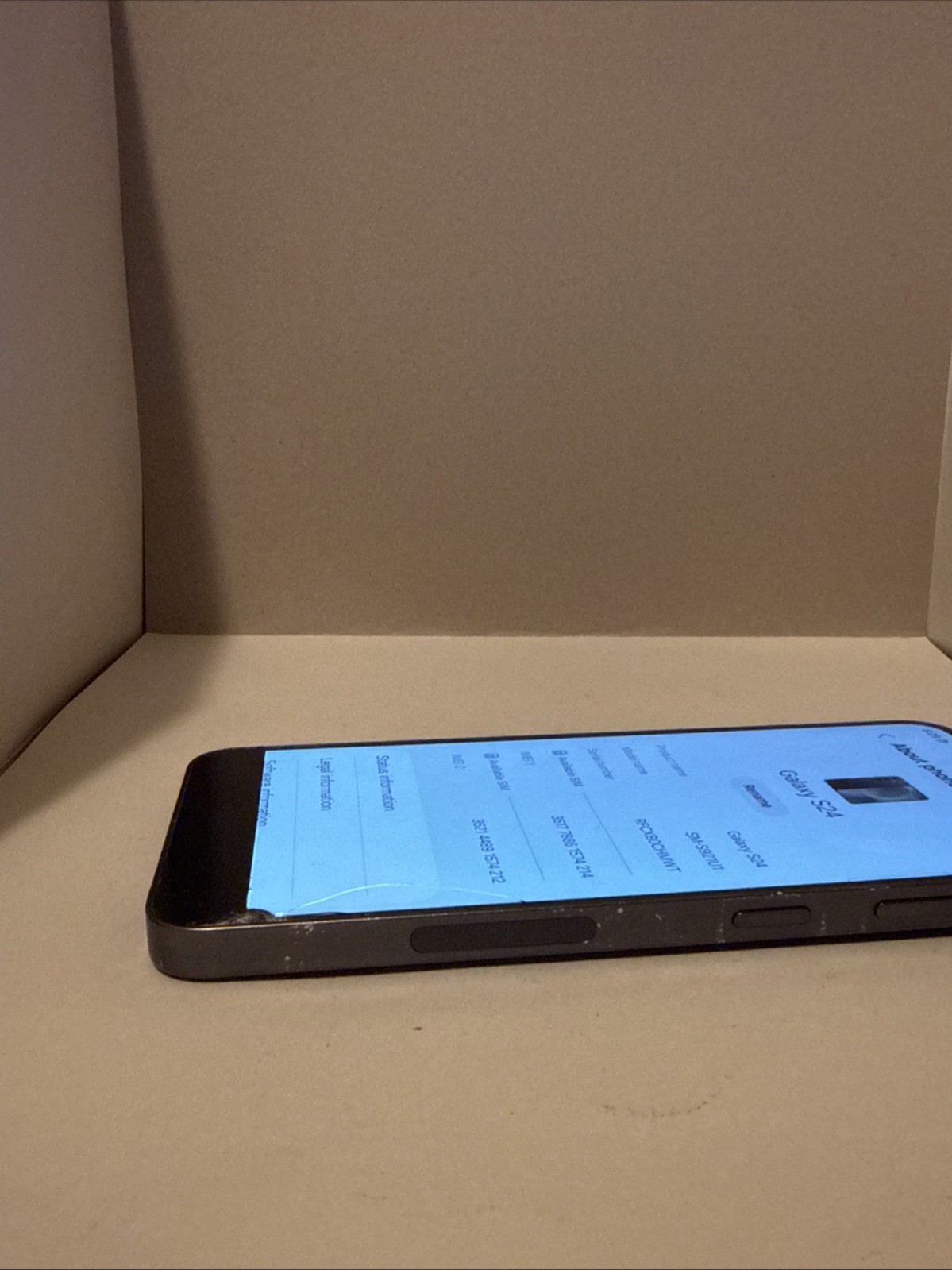 Samsung Galaxy S24 Factory Unlocked