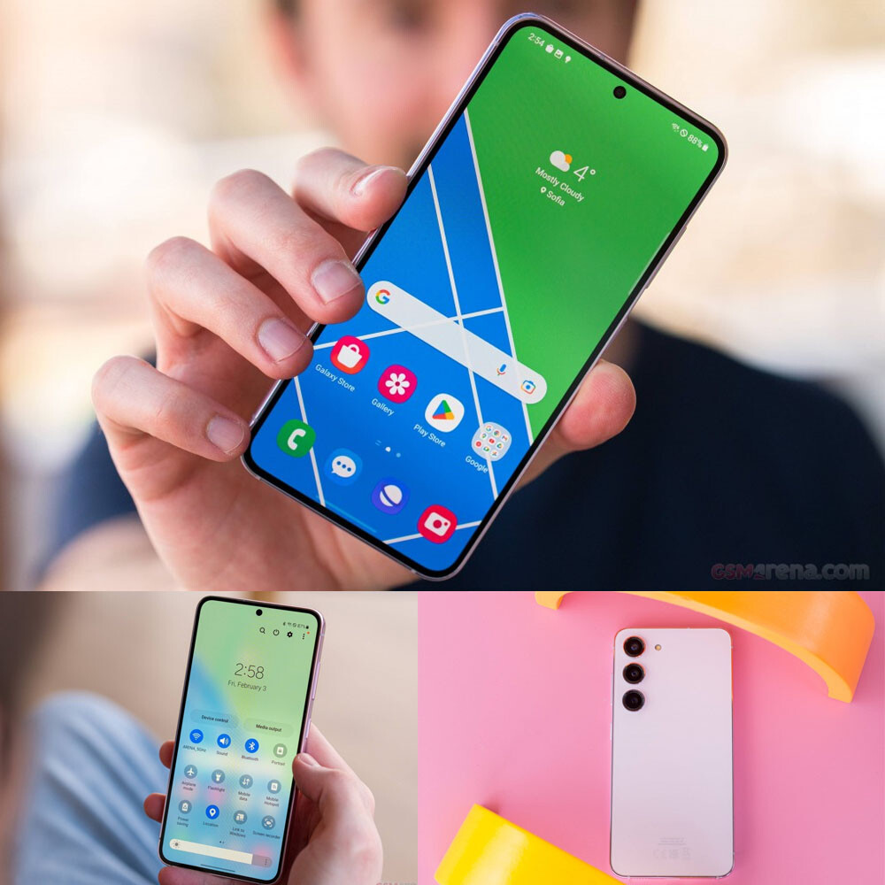 New Samsung Galaxy S23 (5G) S911U 128GB+8GB Factory Unlocked Smartphone GSM+CDMA