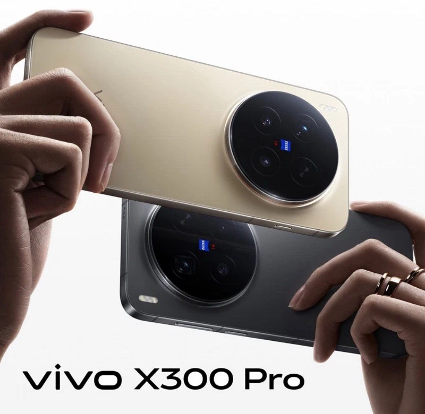 Genuine Vivo X300 Pro 5G Brown 512GB 16GB China Model Unlocked GSM