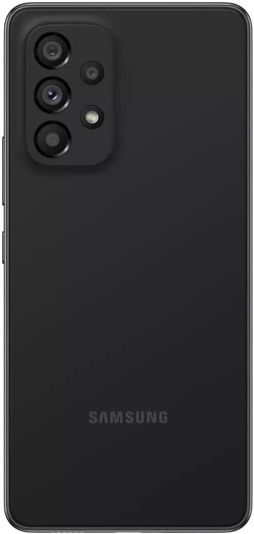 Samsung Galaxy A53 5G SM-A536U 128GB Unlocked Black Brand New Sealed