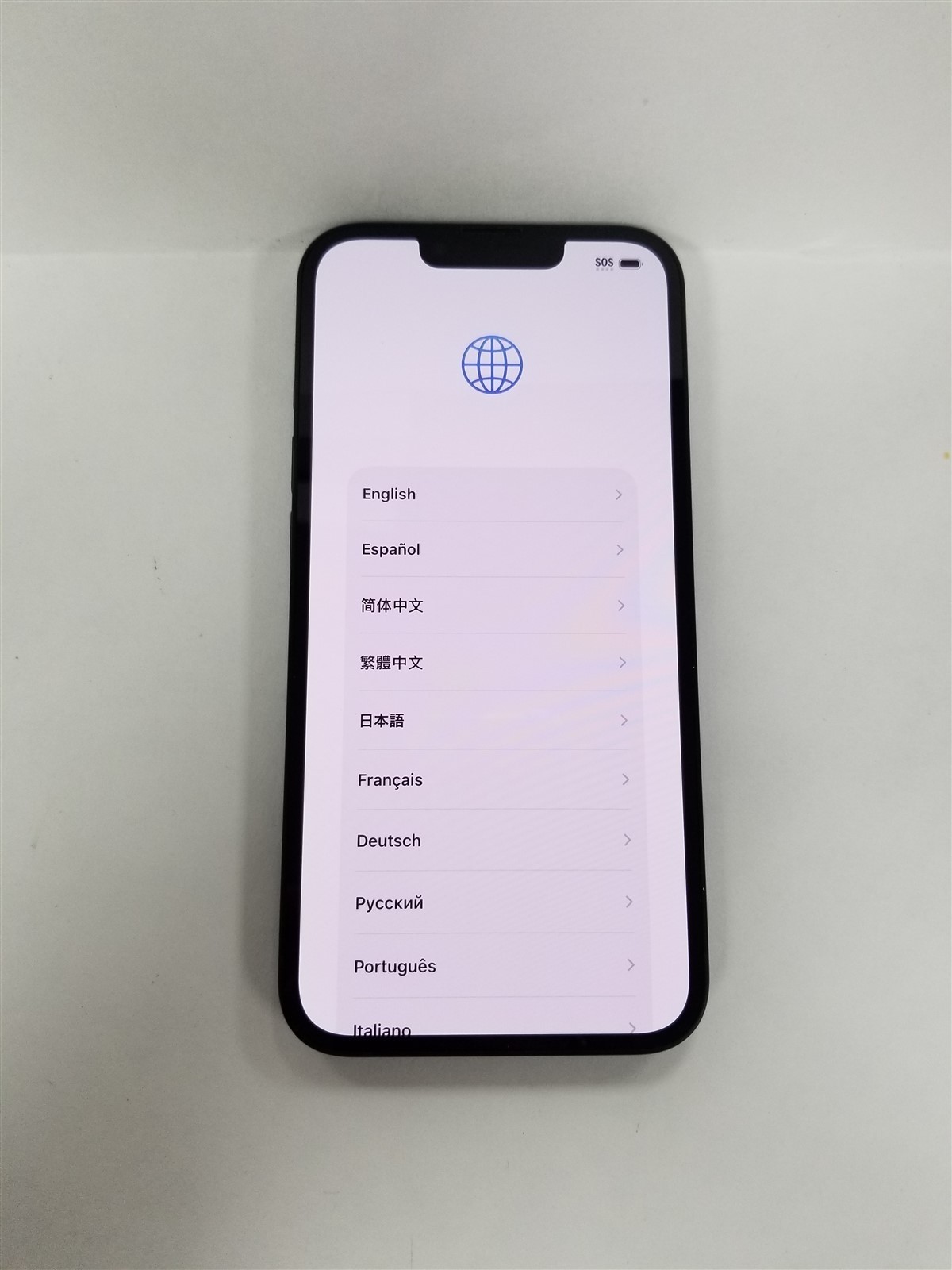 Apple iPhone 13 128GB Midnight A2482 (Unlocked) EXCELLENT