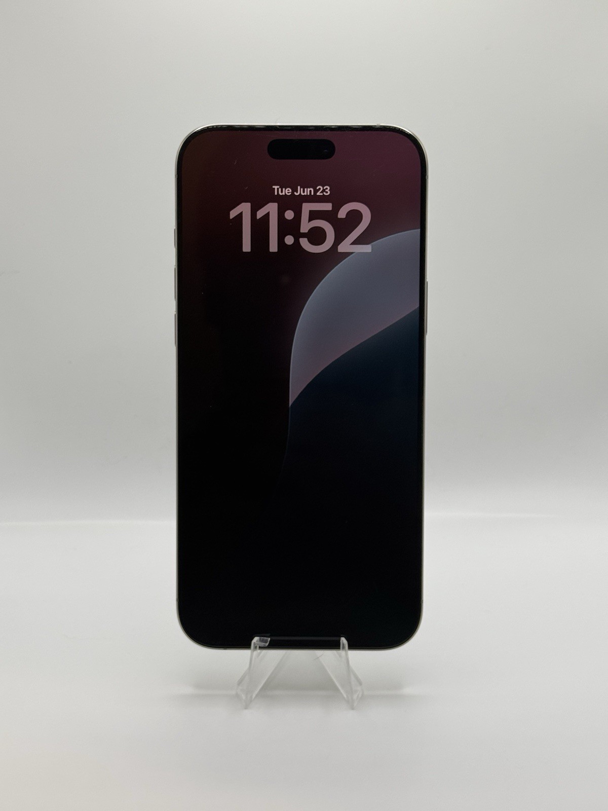 iPhone 16 Pro Max Unlocked Smartphone 256GB Natural Titanium