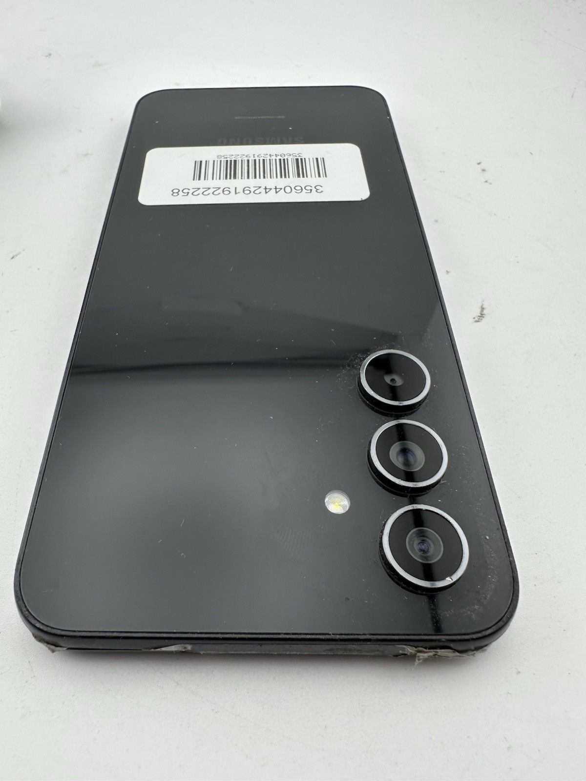 Samsung Galaxy A54 5G SM-A546U – 128GB – Black (T-Mobile) Please Read