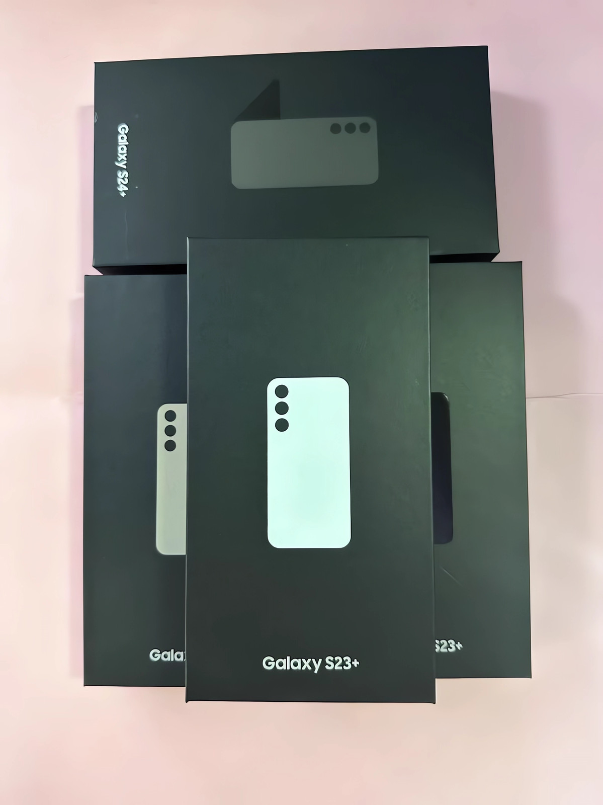 NEW SAMSUNG GALAXY S23+ PLUS 5G SM-S916U UNLOCKED ALL COLORS & MEMORYS FREE SHIP