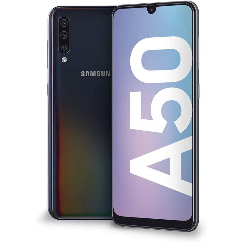 Samsung Galaxy A50 SM-A505F Dual SIM 128GB 6.4″ Fingerprint Unlocked Smartphone
