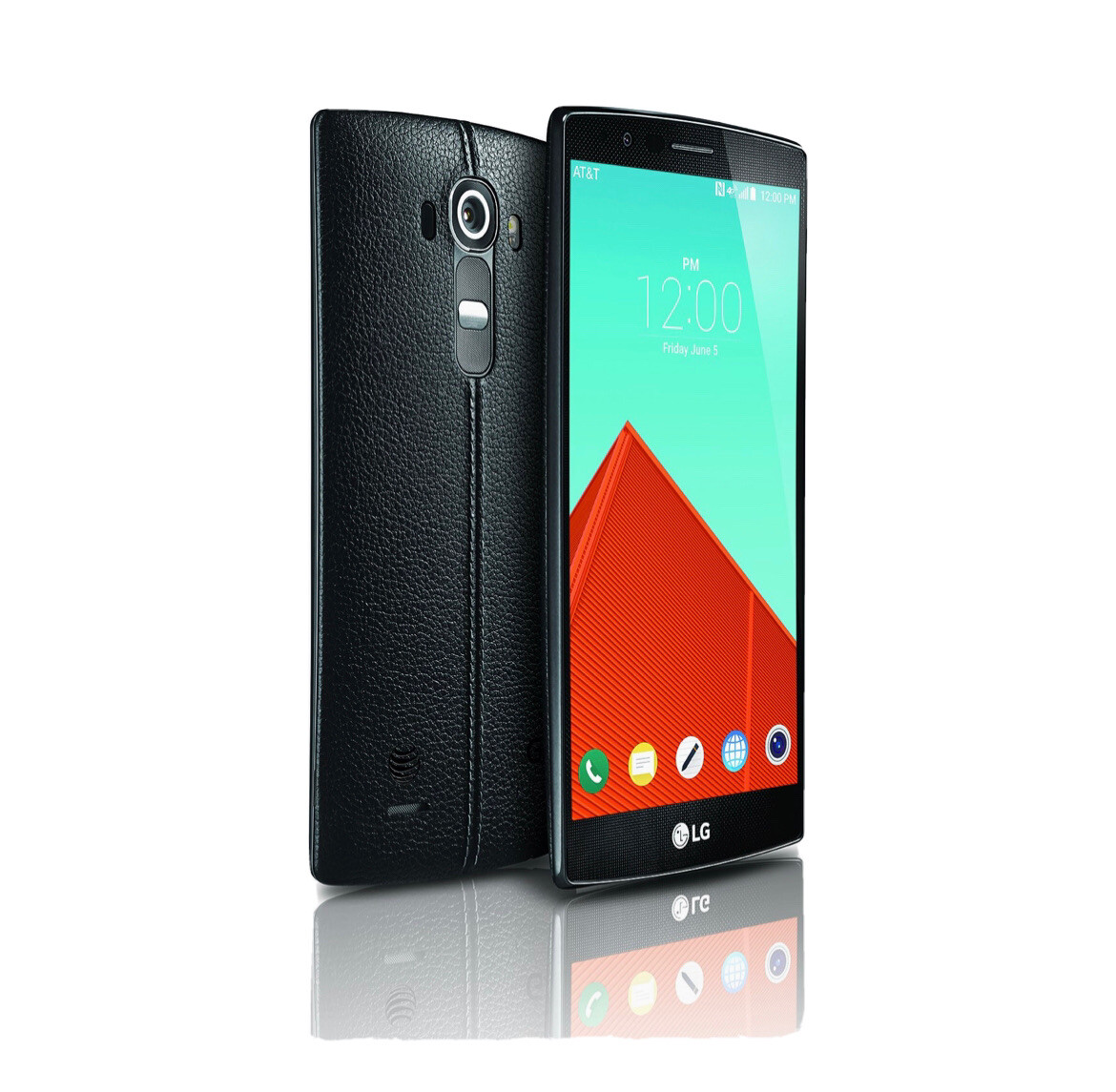 LG-H815k LG G4 TD-LTE Smartphone – Black – Good Condition✅