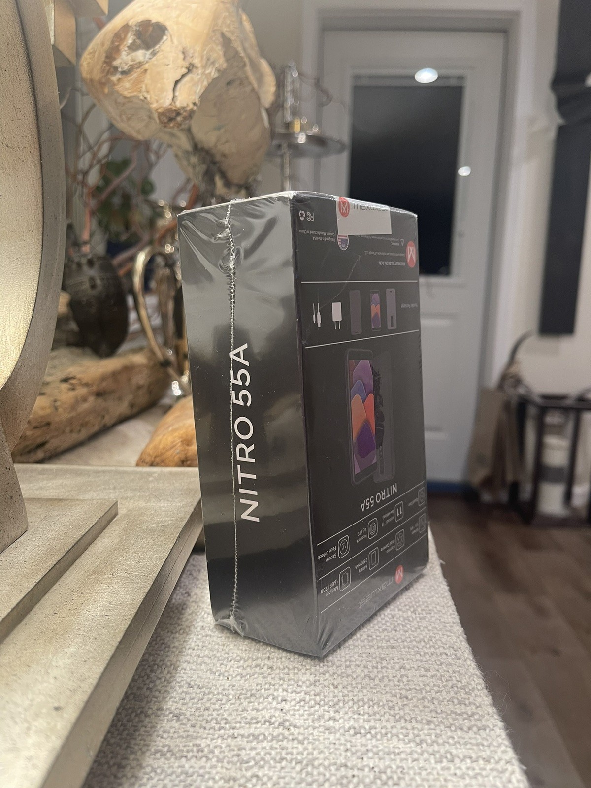 Maxwest NITRO 55A – New in box, including original shrink wrap