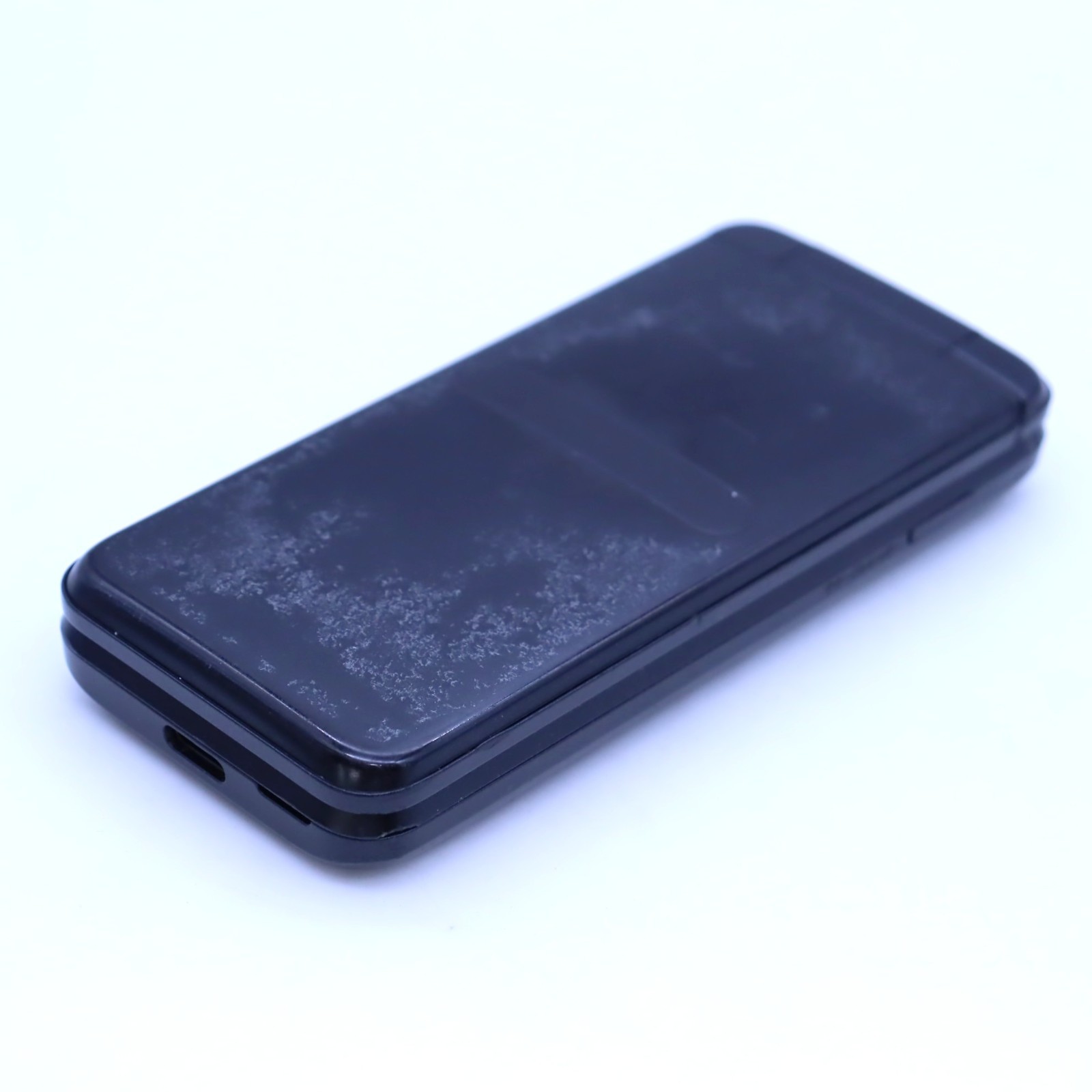 KYOCERA KYF42 au Flip Phone Keitai Unlocked 4G Black Android 10 Japan seller
