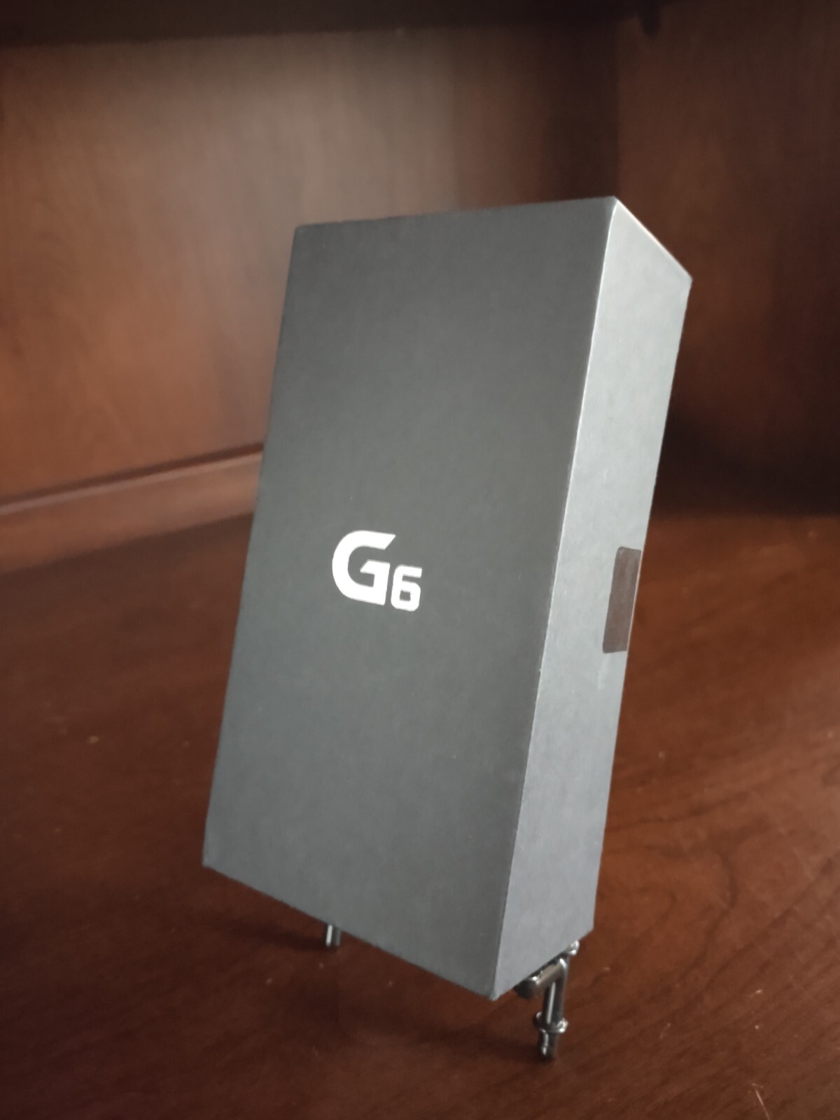 LG G6 Brand in the Box Unlocked Smartphone Phone LGH873 Black G1N