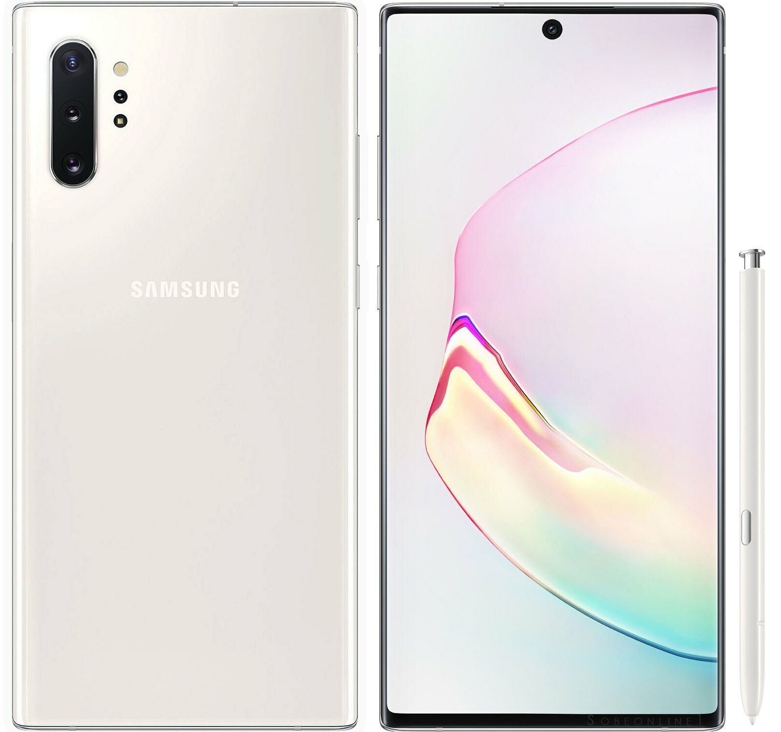 SAMSUNG GALAXY NOTE 10+ PLUS SM-N975U 256GB 512GB FACTORY UNLOCKED Smartphone