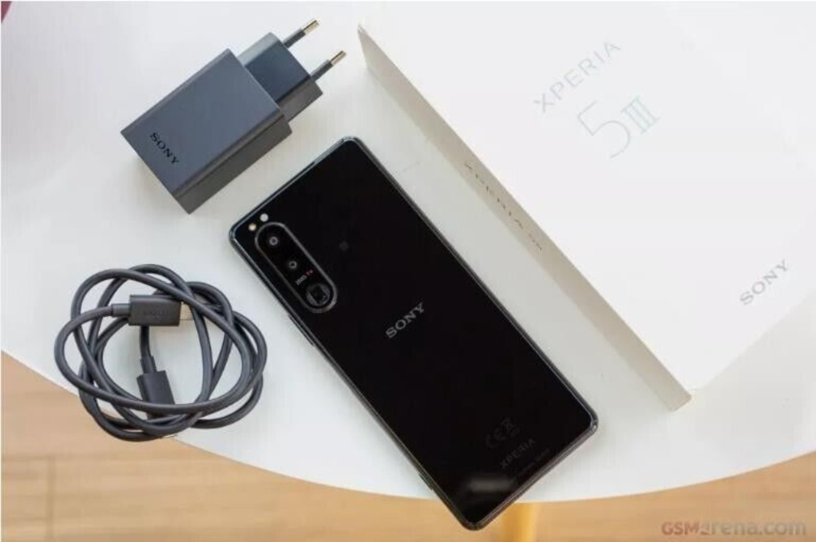 Sony Xperia 5 III 5G Global Version XQ-BQ72 XQ-BQ52 256GB Android Smartphone