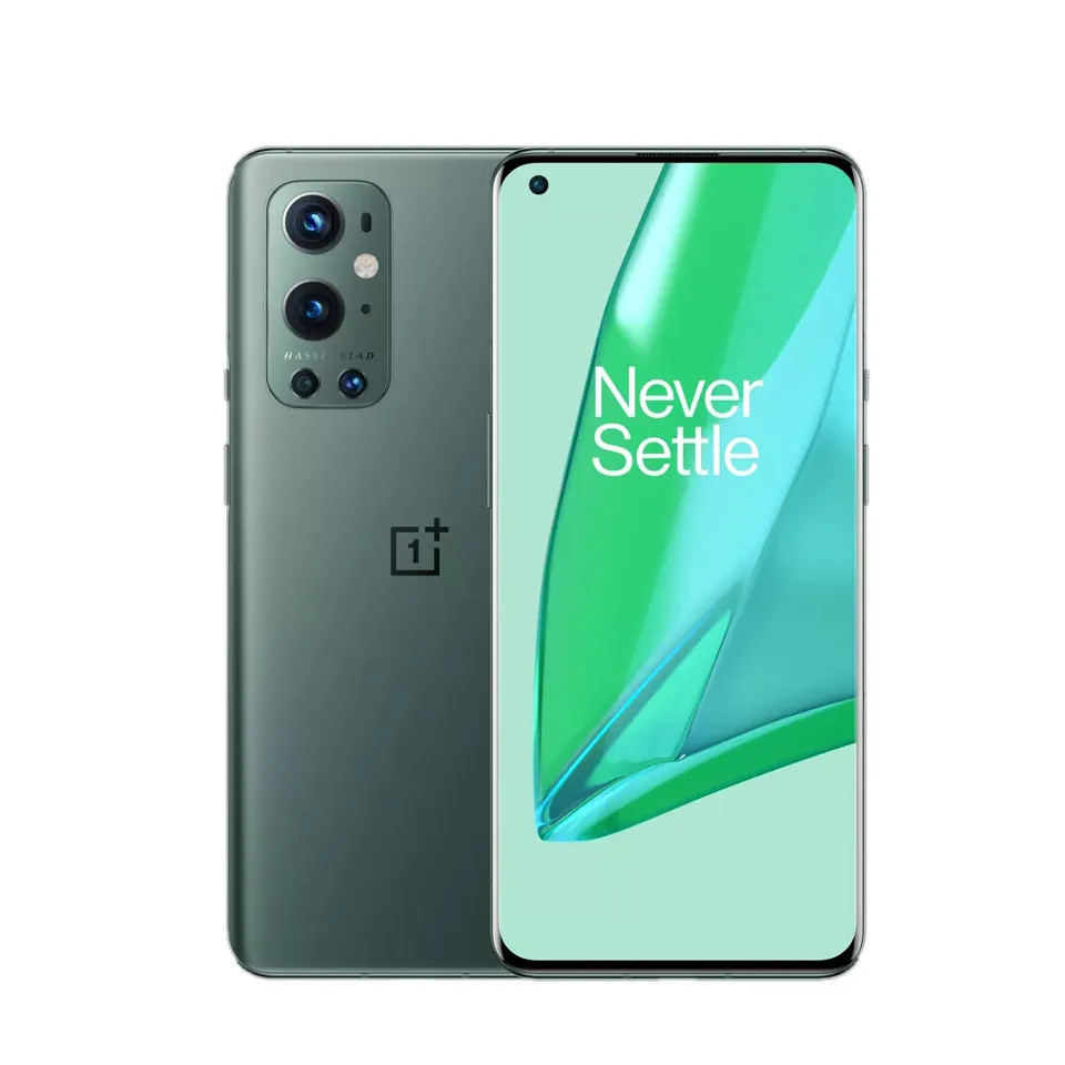 Unlocked OnePlus 9 Pro Dual SIM 256GB 6.7” 5G Snapdragon 888 Smartphone 4500mAh