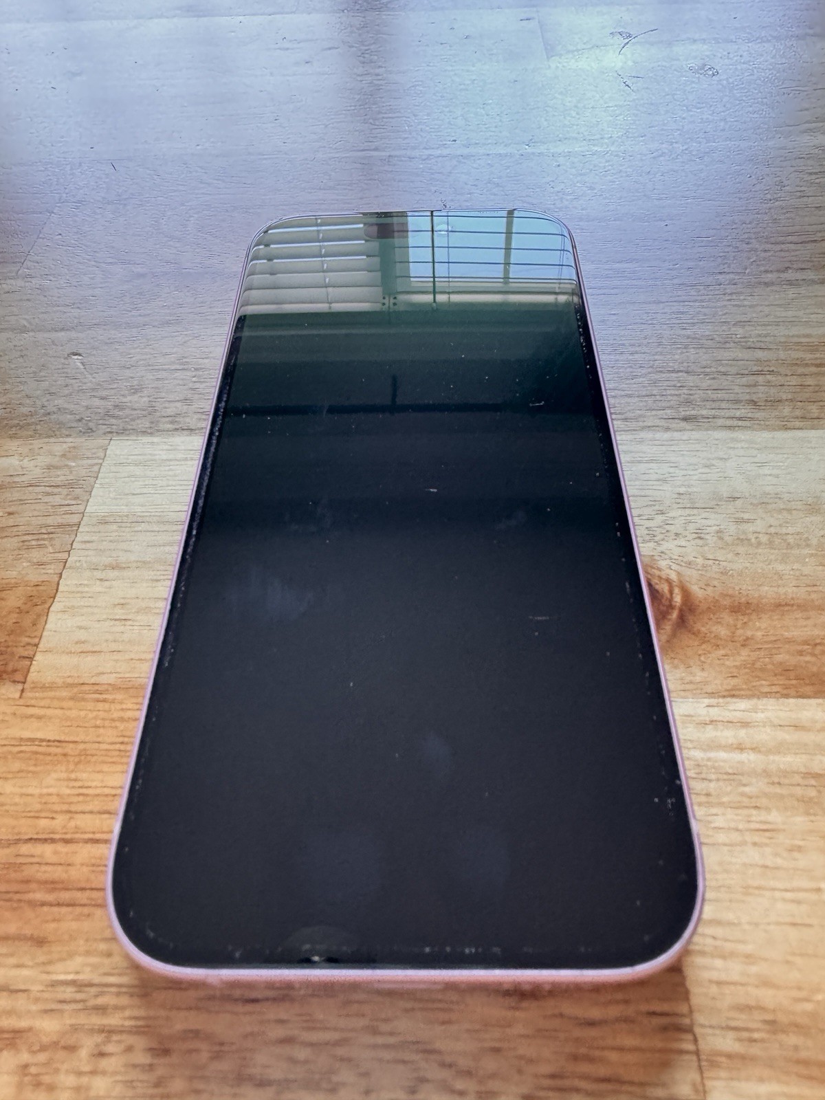 Pink iPhone 15, Boost, BH 90%