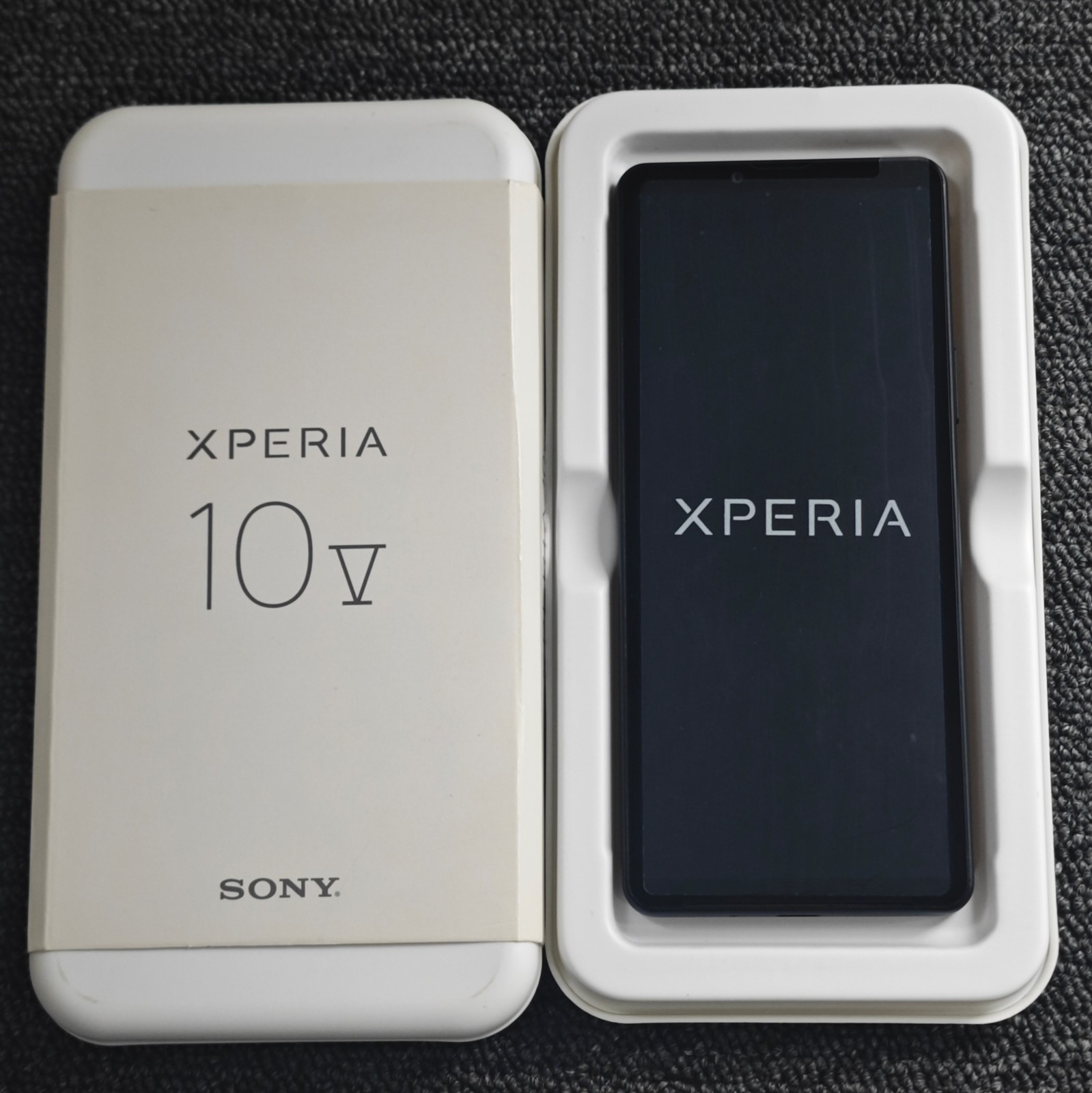 Sony Xperia 10 V 5G 6.1”128GB XQ-DC72 XQ-DC54 Snapdragon Android SmartPhone