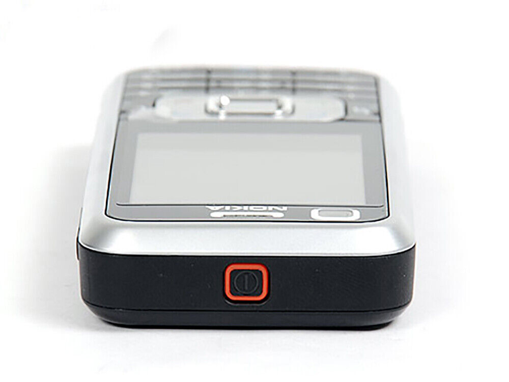 Original Nokia 6120c Classic Symbian OS Unlocked 3G GPS Bluetooth 2MP Smartphone