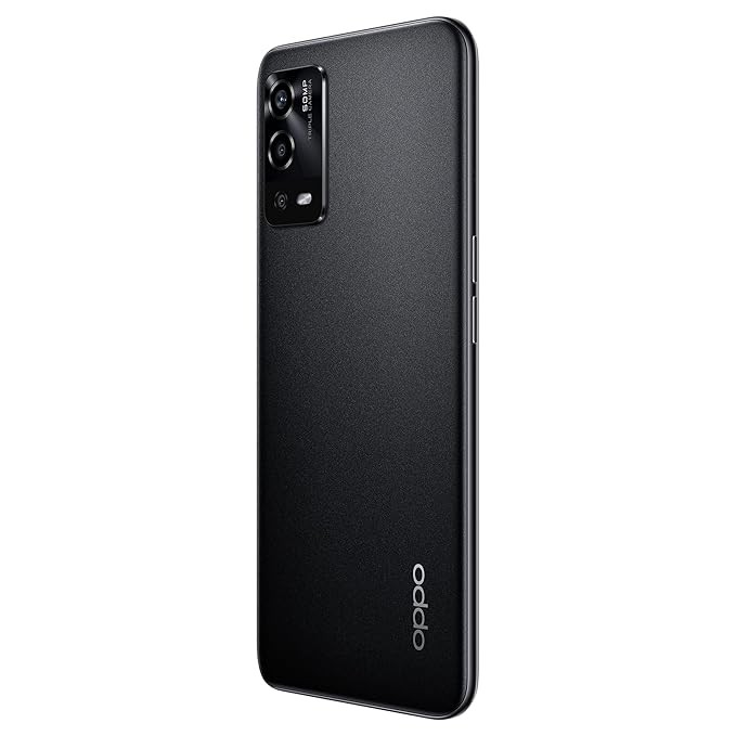 OPPO A55 Black 4GB RAM 128GB-Factory Unlocked-Global Version-No Tariff in USA