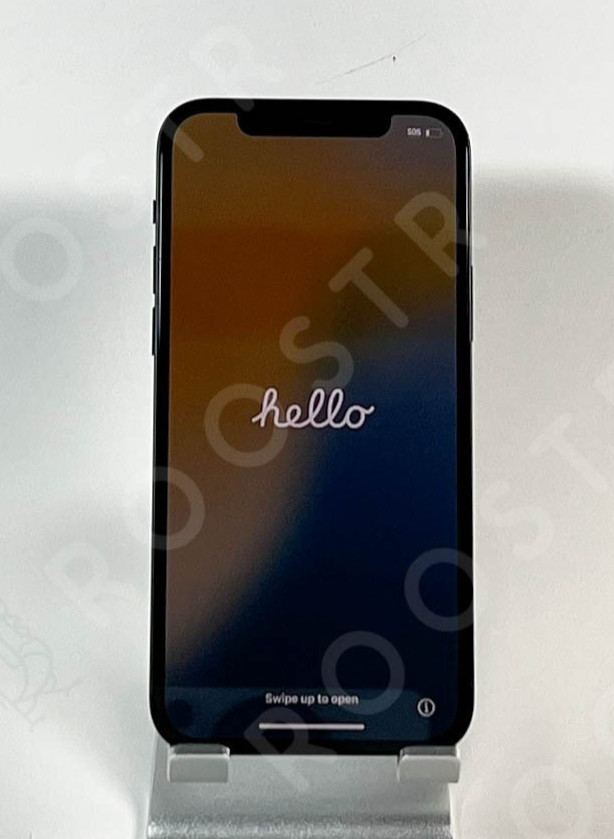 Apple iPhone 12 • 64GB • Black • Fully Unlocked MGH63LL/A A2172 • Good Cond.